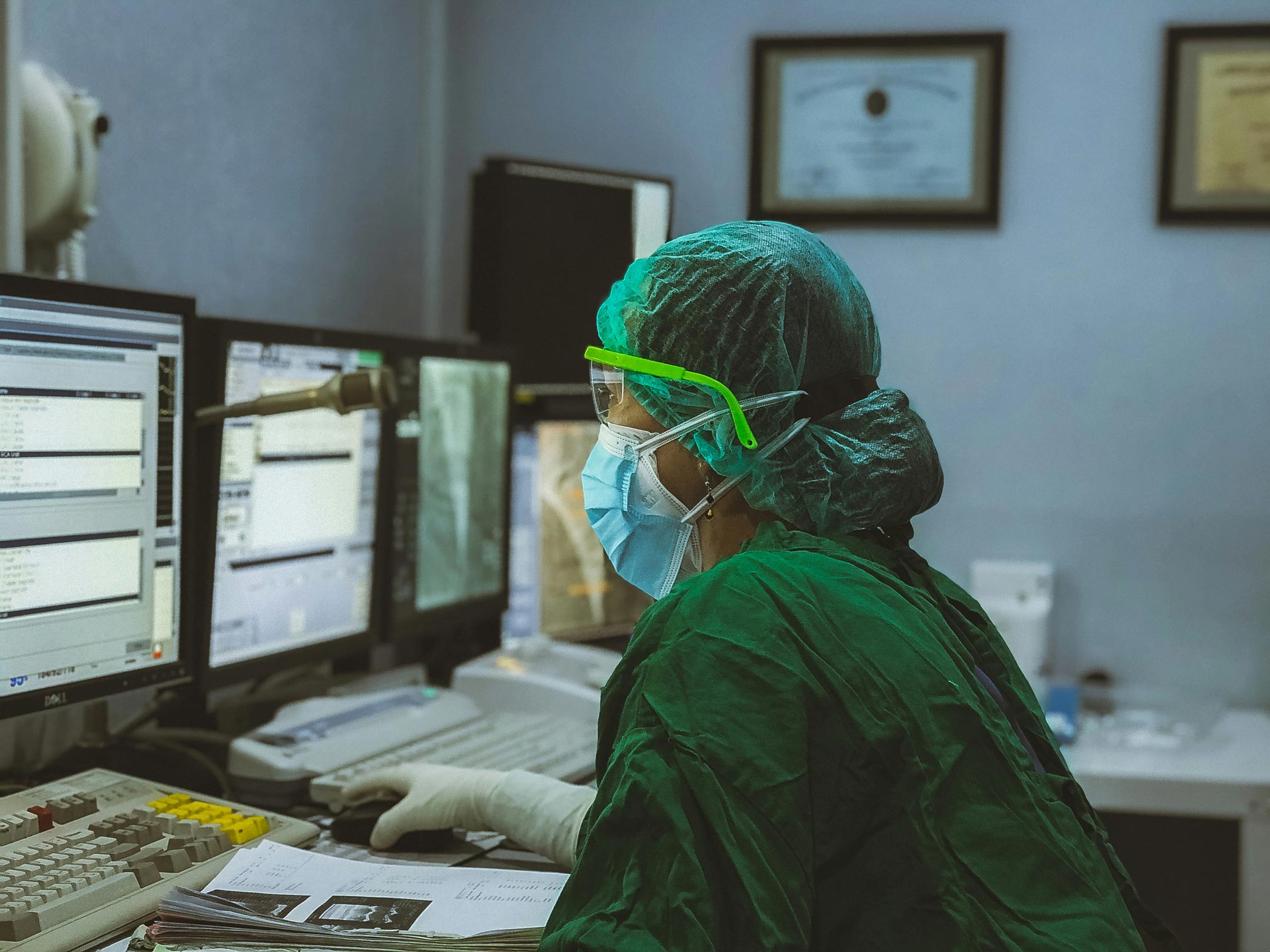 Health Information System
