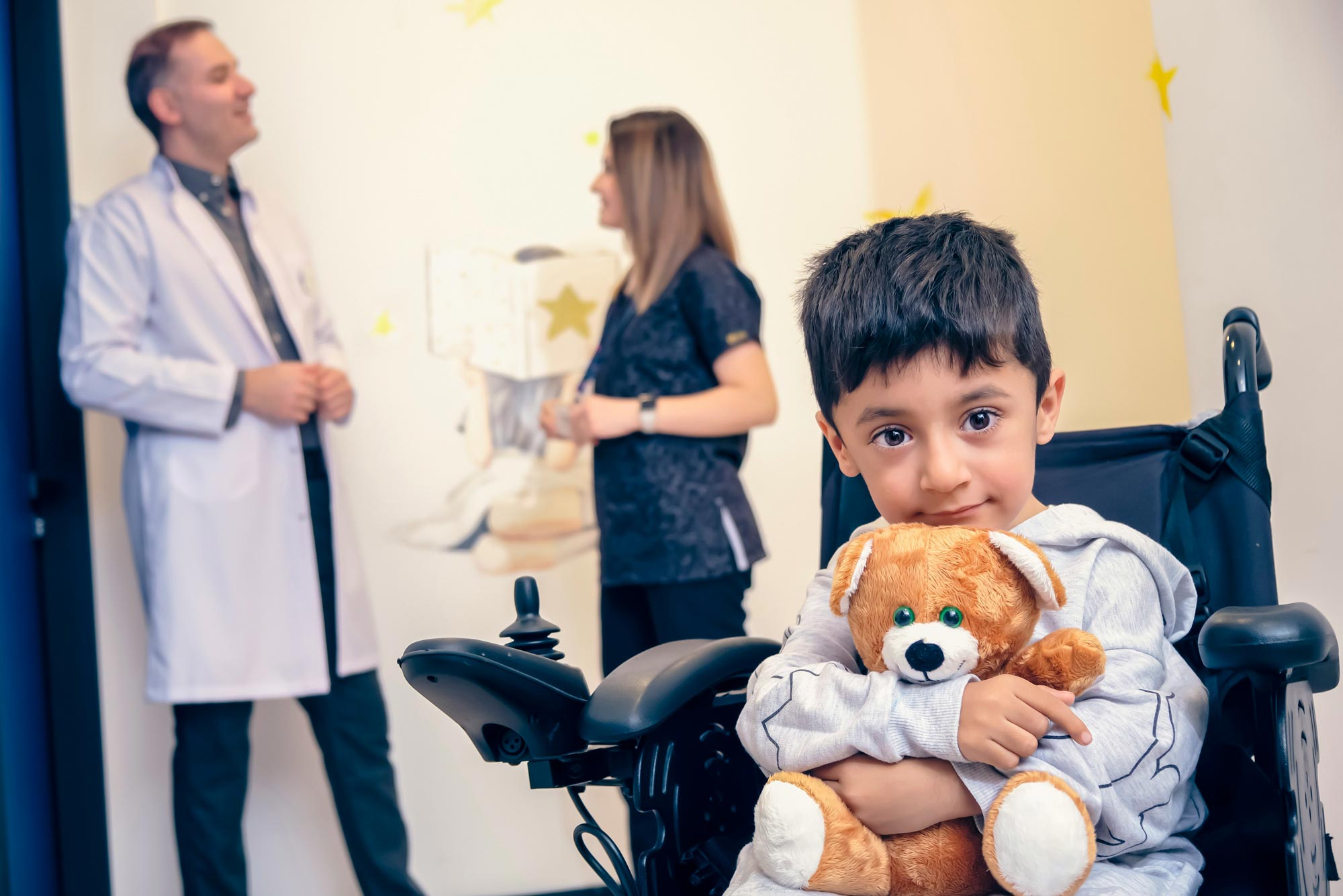 General Paediatrics